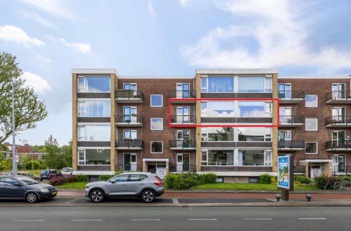 Kamer - Paterswoldseweg - Groningen