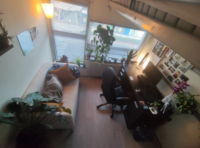Kamer - Beverweide - Nieuwegein