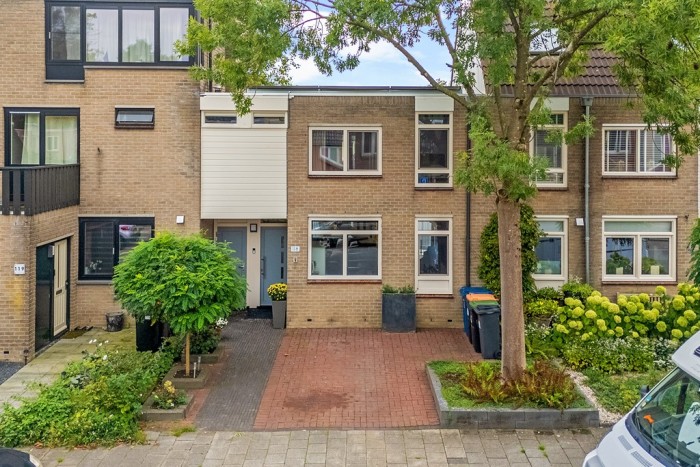 Huis - Schrijnwerkershorst - Apeldoorn