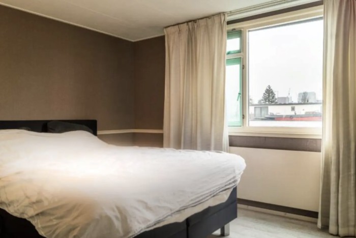 Appartement - Buiksloterdijk - Amsterdam