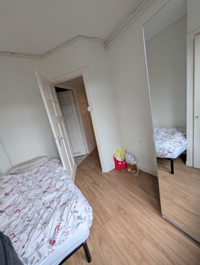 Kamer - Jekerstraat - Amsterdam