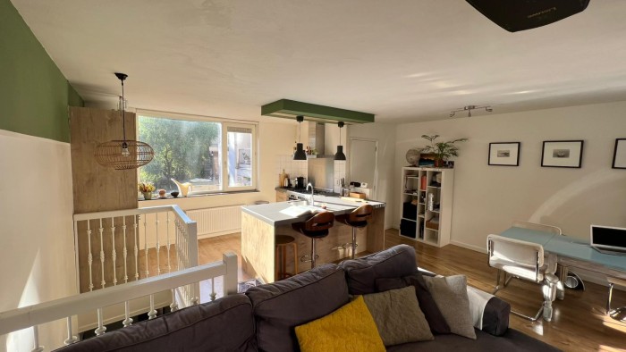 Appartement - Marcusstraat - Amsterdam