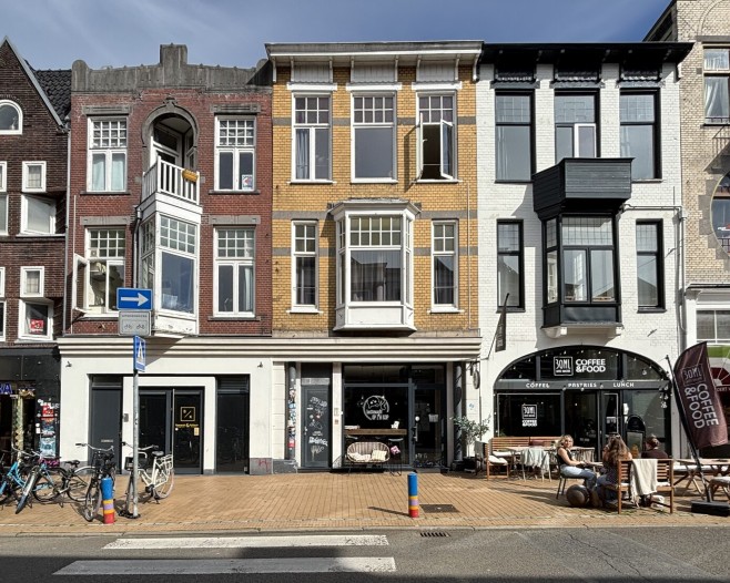 Kamer - Oude Ebbingestraat - Groningen
