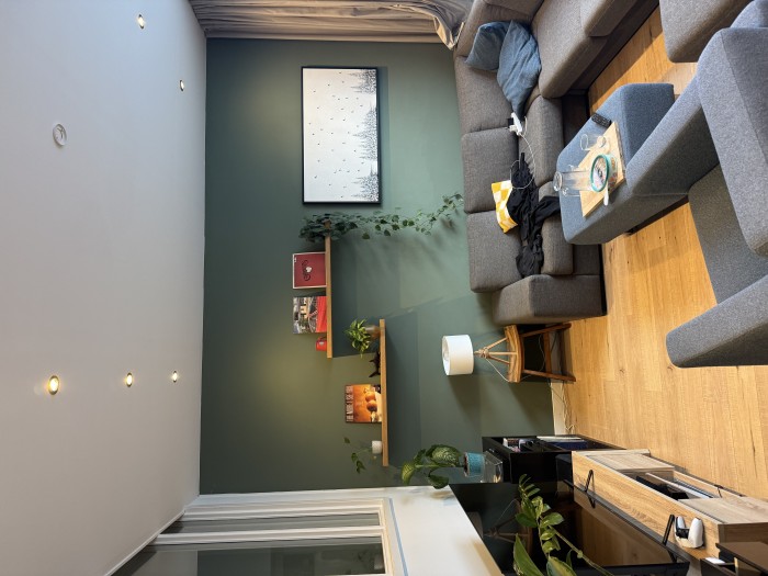 Kamer - Statenweg - Rotterdam