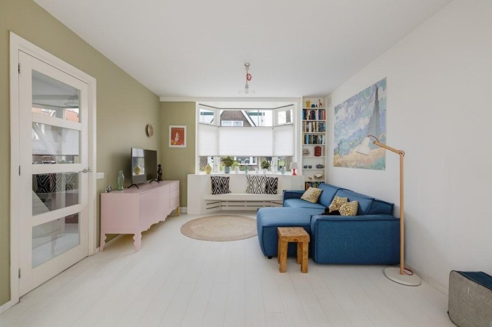 Appartement - Van Zeggelaarstraat - Amsterdam