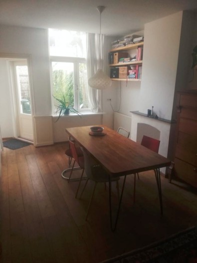 Appartement - Cartesiusstraat - 's-Gravenhage