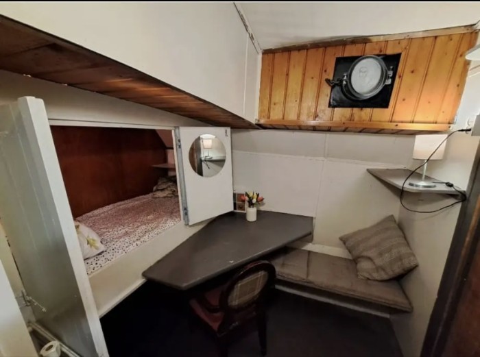 Kamer - Veerdijk - Wormer