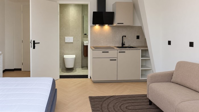 Appartement - Spanjaardstraat - Rotterdam