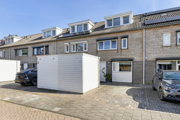 Huis - Kralingenstraat - Tilburg