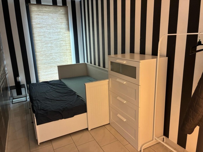Kamer - Raoul Wallenbergstraat - Amsterdam