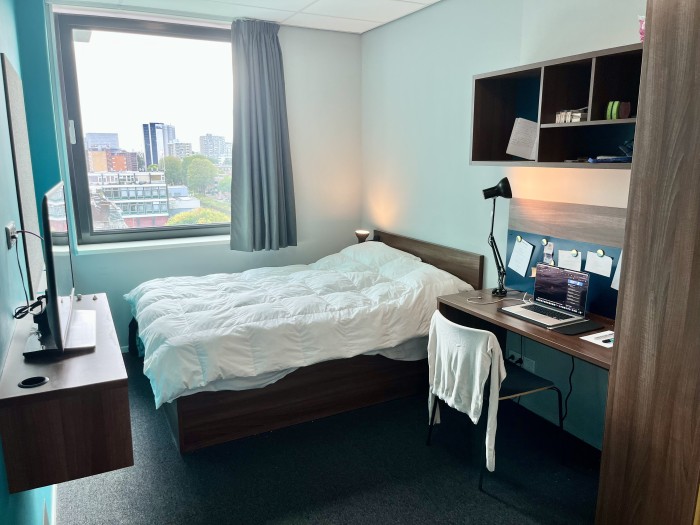 Appartement - Willem Ruyslaan - Rotterdam