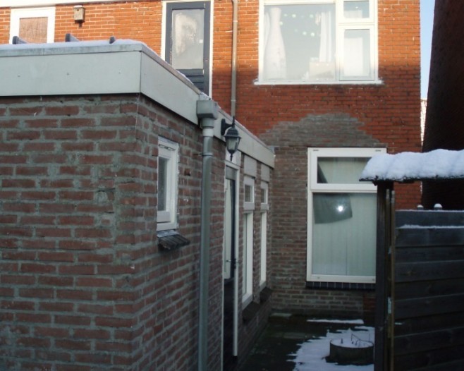 Kamer - Jan Lievensstraat - Leeuwarden