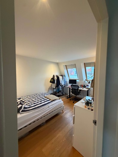 Kamer - Eerste Jan van der Heijdenstraat - Amsterdam