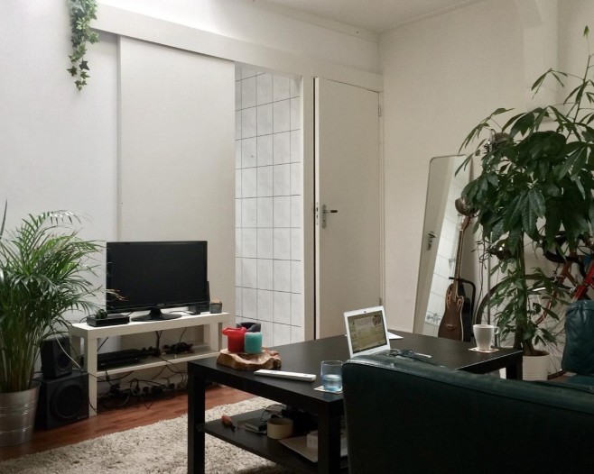Kamer - Paardenstraat - Amsterdam