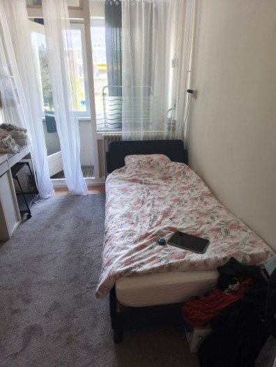 Kamer - Loodskotterhof - Amsterdam