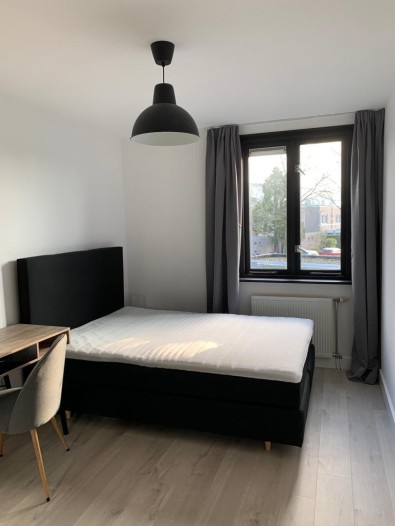 Kamer - Rolling Stonesstraat - Almere