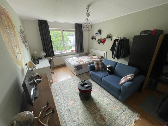 Kamer - Haarweg - Wageningen