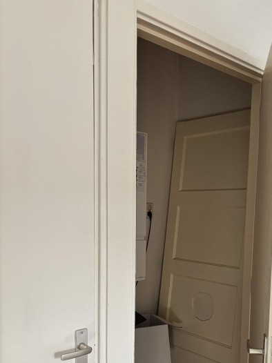 Kamer - Snoekstraat - Rotterdam