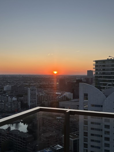 Appartement - Hertekade - Rotterdam