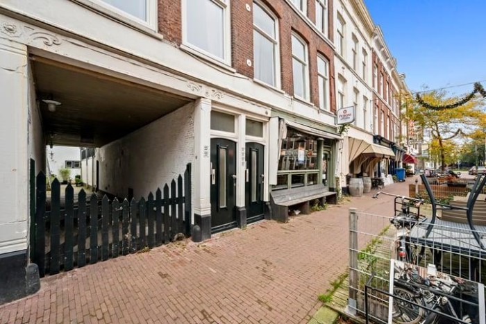 Kamer - Prins Hendrikstraat - 's-Gravenhage