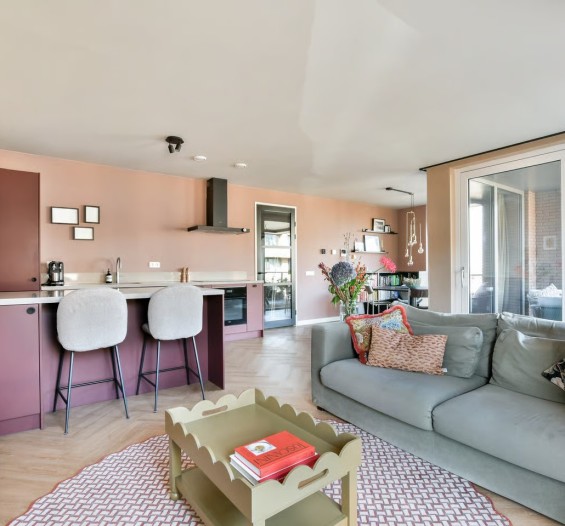 Kamer - Srefidensiplein - Amsterdam