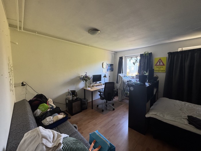 Kamer - Derde Werelddreef - Delft