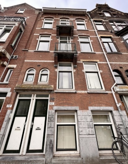 Appartement - Pretorialaan - Rotterdam