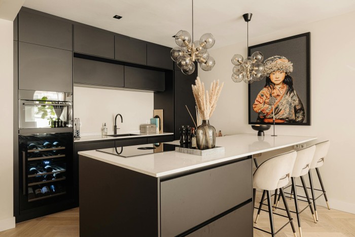 Appartement - Van Ostadestraat - Amsterdam