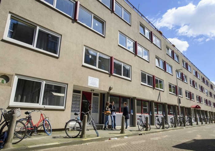 Appartement - Struisenburgstraat - Rotterdam