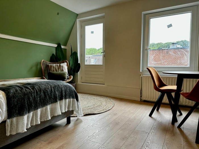 Appartement - Buffelstraat - Rotterdam