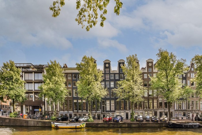Appartement - Keizersgracht - Amsterdam