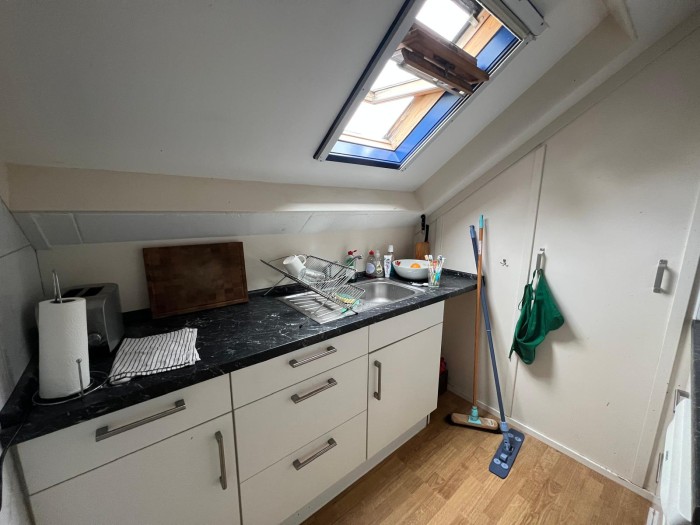 Kamer - Briljantstraat - Groningen