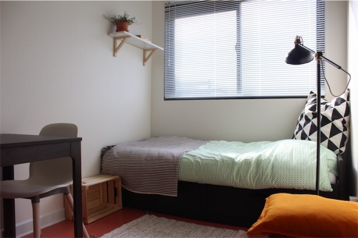 Kamer - Peizerweg - Groningen