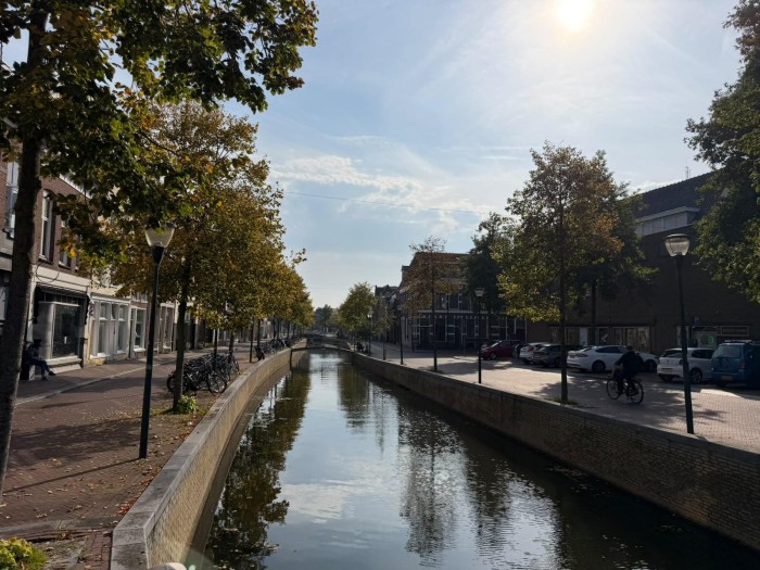 Kamer - Tuinen - Leeuwarden
