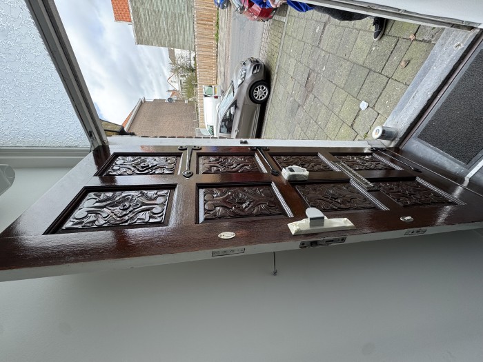 Kamer - Utenhagestraat - Rotterdam