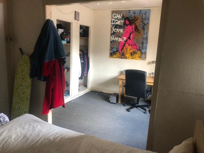 Kamer - Nieuwstad - Groningen