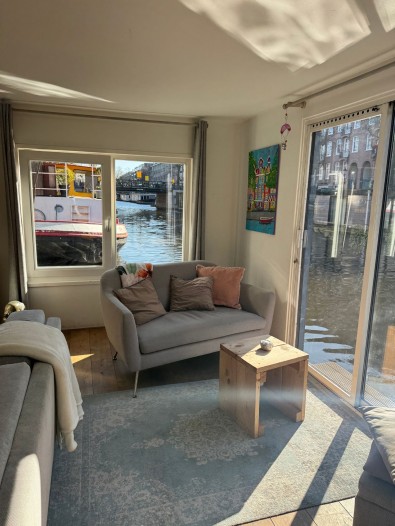 Appartement - Jacob van Lennepkade - Amsterdam