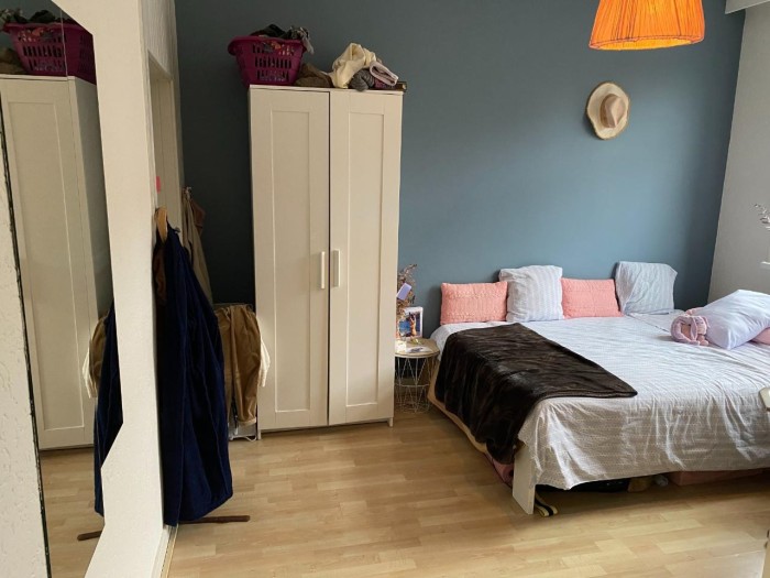 Kamer - St.-Ludgerusstraat - Utrecht