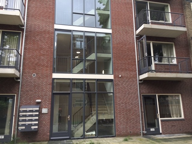 Appartement - Buizenwerf - Rotterdam