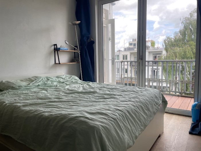 Kamer - Jennerstraat - Amsterdam
