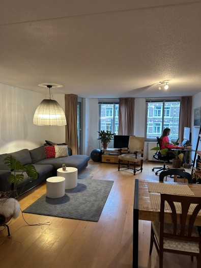 Kamer - Wijttenbachstraat - Amsterdam