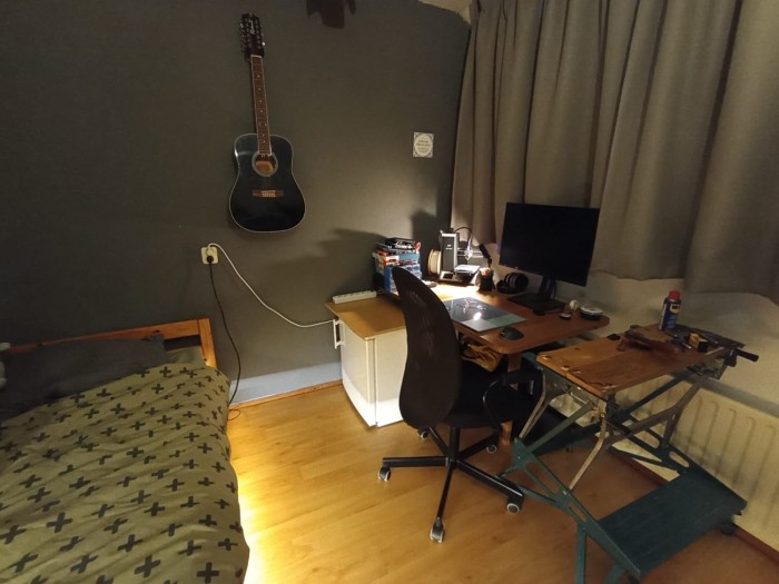 Kamer - Salzburg - Utrecht