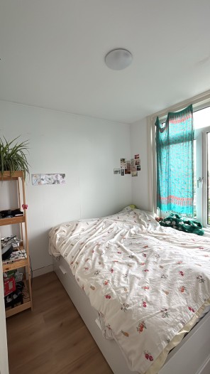 Kamer - Statenweg - Rotterdam