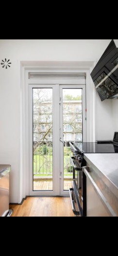 Appartement - Geuzenkade - Amsterdam