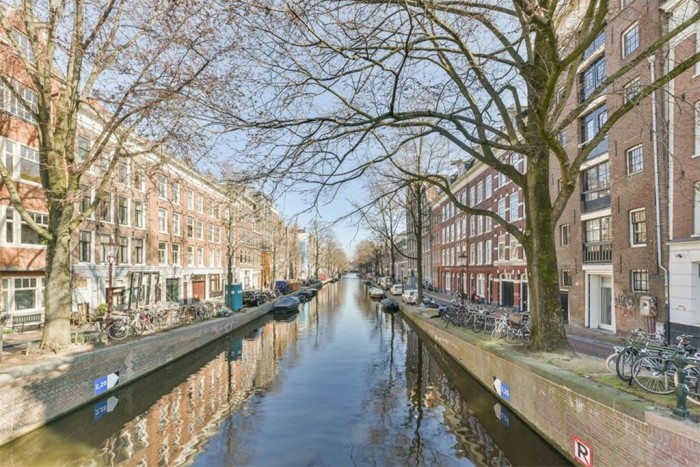 Appartement - Lauriergracht - Amsterdam