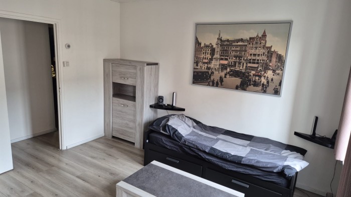 Kamer - Jan Evertsenstraat - Amsterdam