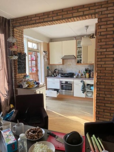 Kamer - Solferinostraat - Diemen