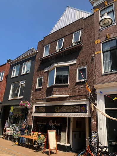 Kamer - Folkingestraat - Groningen