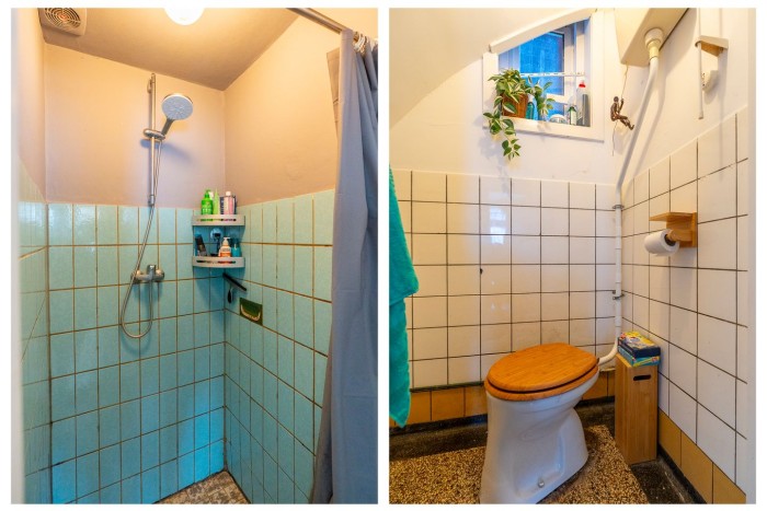 Kamer - Vaartscherijnstraat - Utrecht
