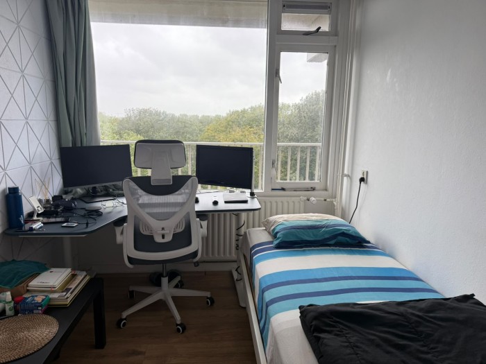 Kamer - Elzendreef - Voorburg